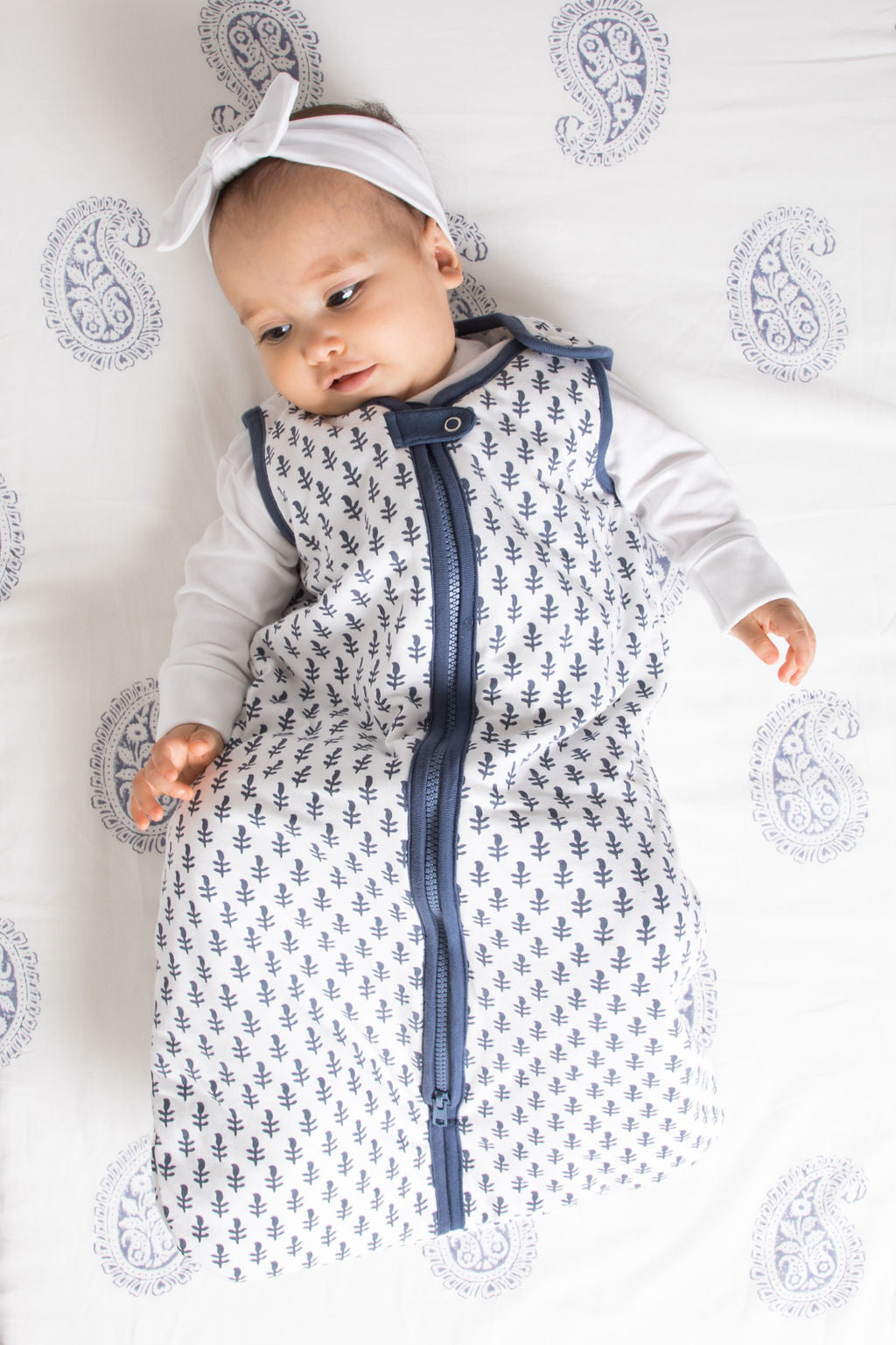 Fort Wearable Baby Sleep Bag