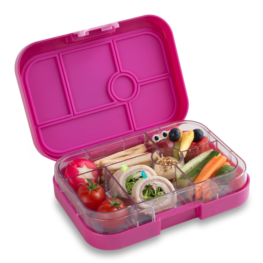 Yumbox 6 Section Original- Malibu Purple