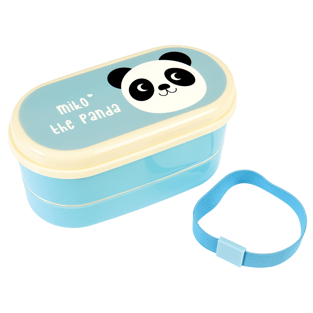 Miko the Panda Bento Box