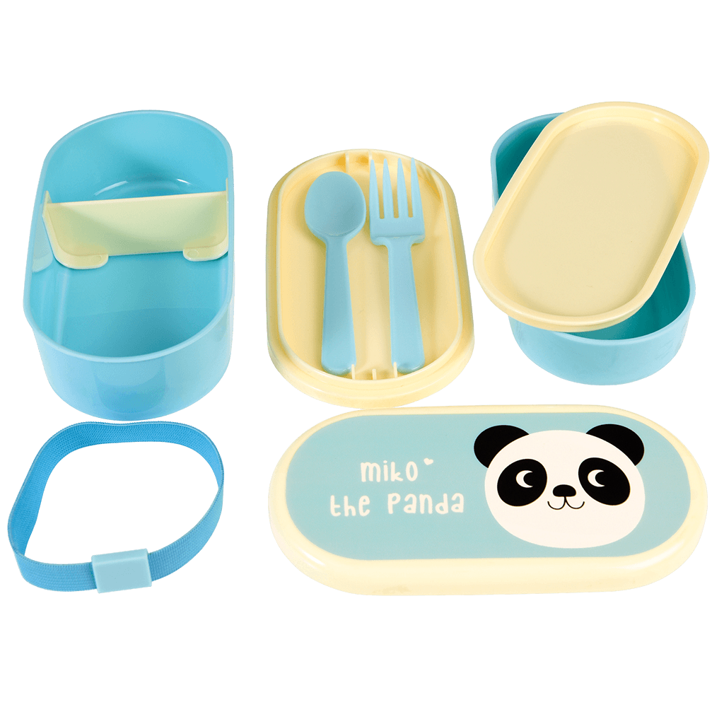 Miko the Panda Bento Box