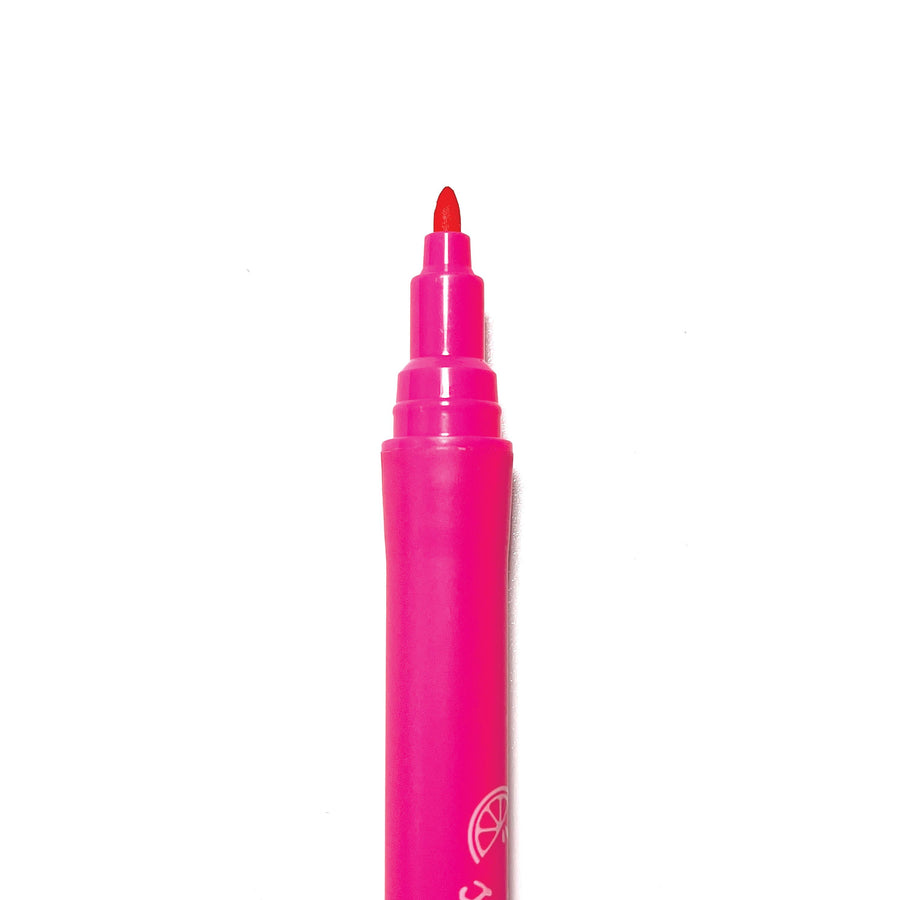 Yummy Yummy Fruit Scented Markers - Set of 12