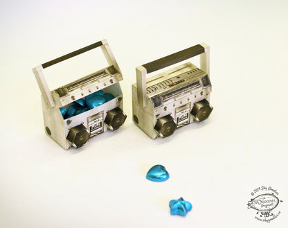 DIY Boombox - Goodie Bag