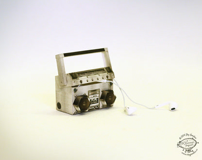 DIY Boombox - Goodie Bag