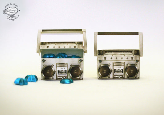 DIY Boombox - Goodie Bag