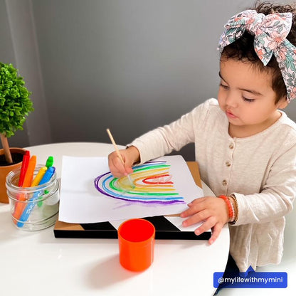 Smooth Stix Watercolor Gel Crayons - 7 Piece Set