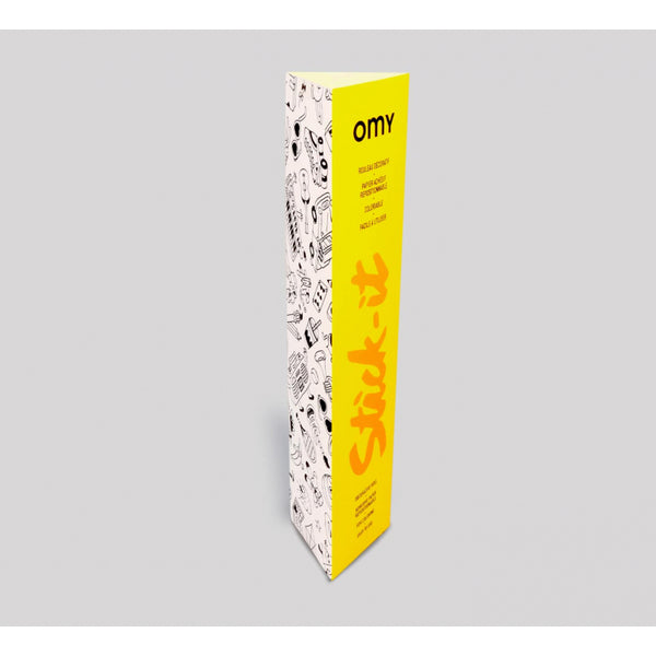 Stick-It Decorative Colouring Roll - Pop