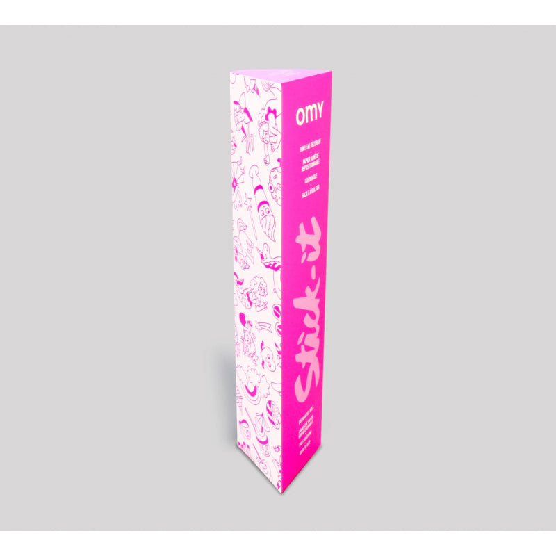 Stick-It Decorative Colouring Roll - Dreamland