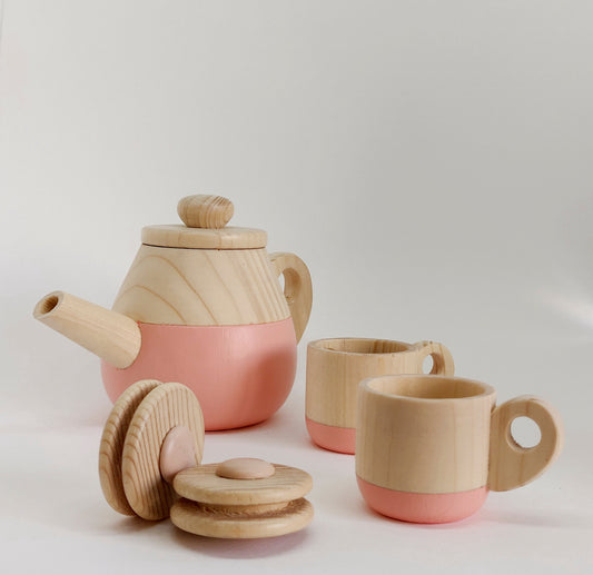 TILLY | The Teapot