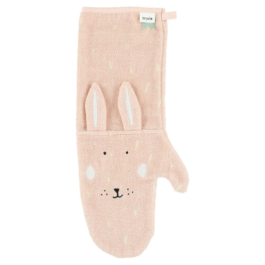 Wash Mitt - Mrs. Rabbit