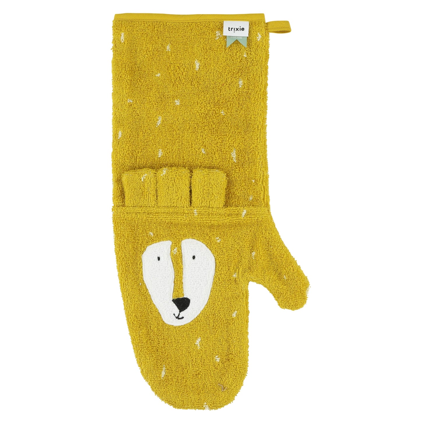 Wash Mitt - Mr. Lion