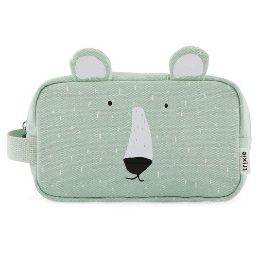 Toiletry Bag - Mr. Polar Bear