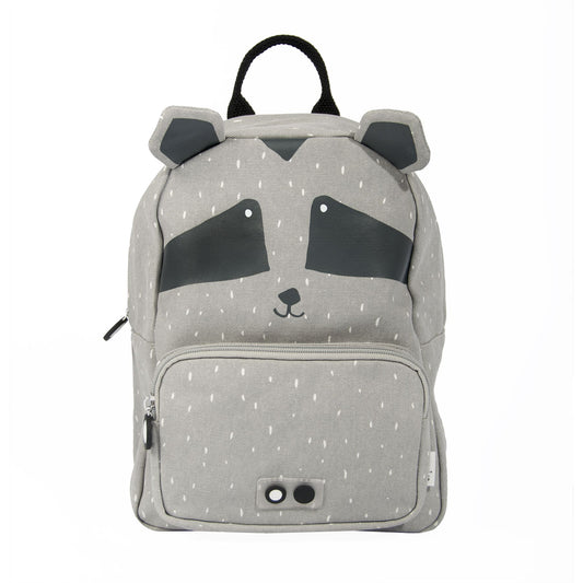 Backpack - Mr. Raccoon